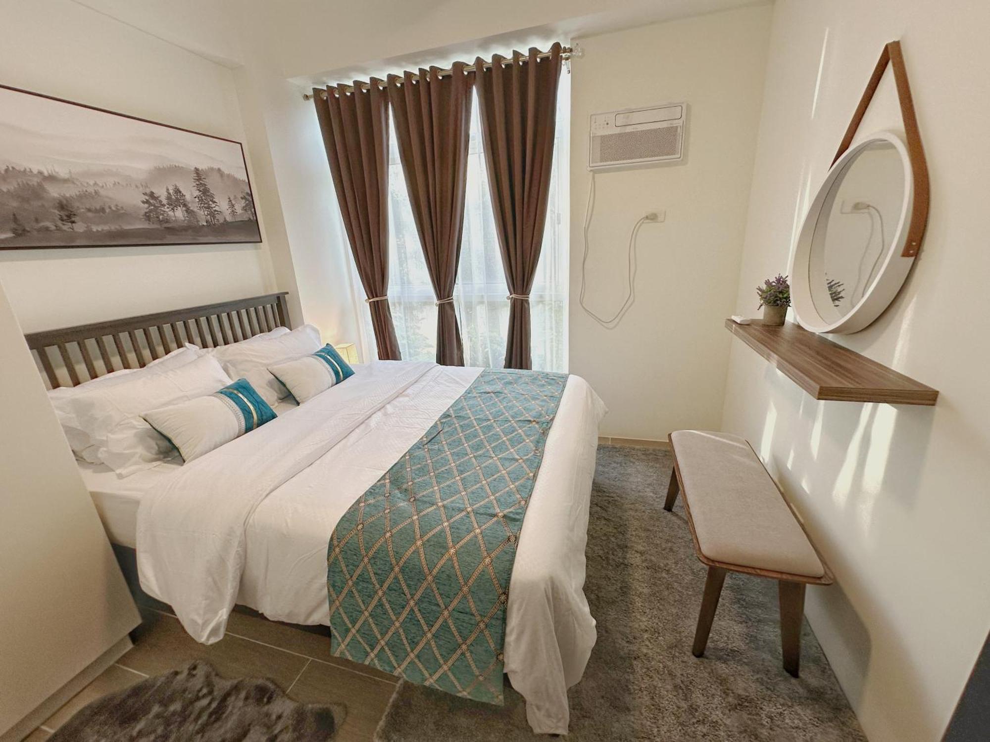Appartamento Coral Edge @ Boracay Newcoast Yapak Esterno foto