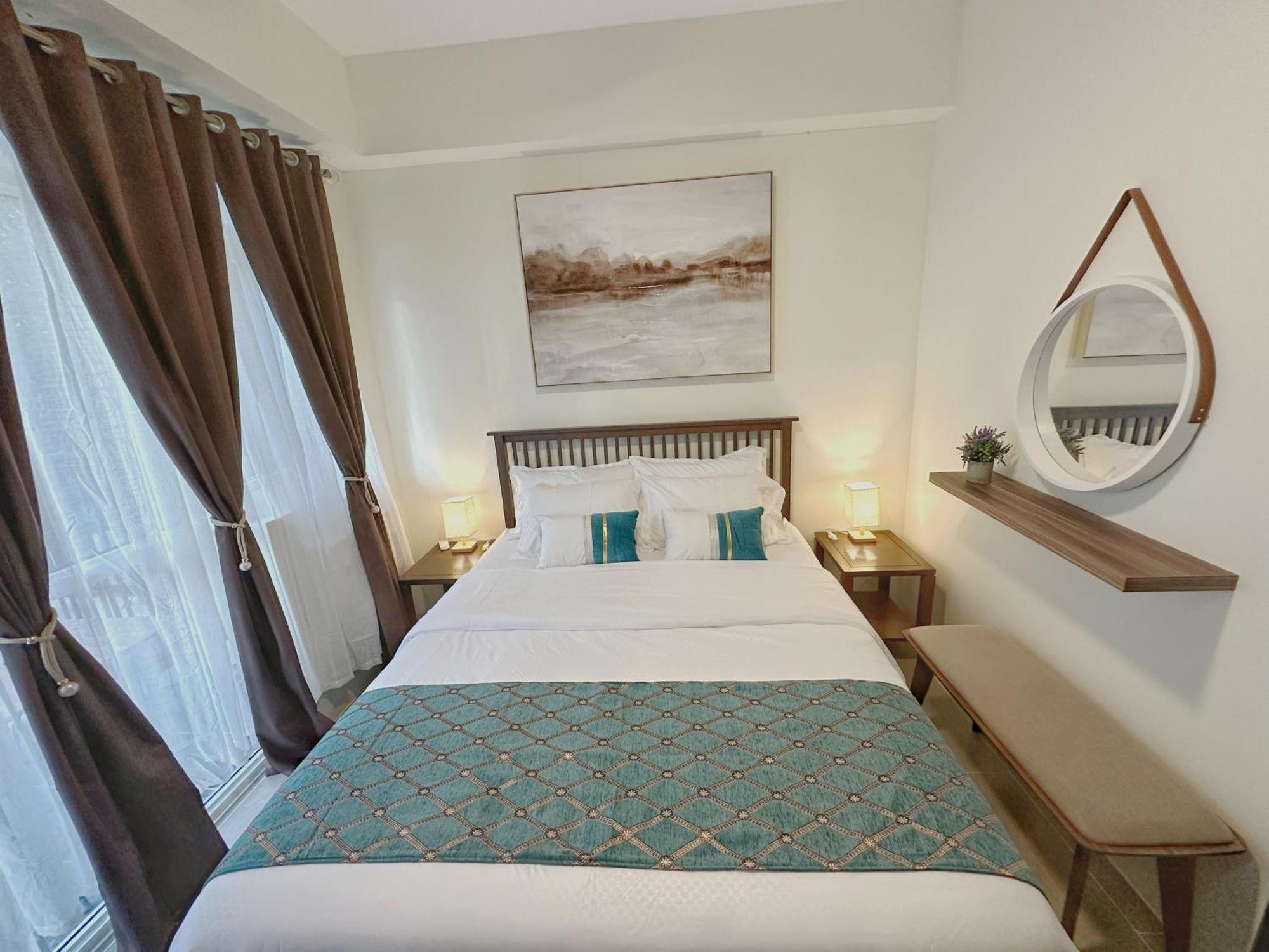Appartamento Coral Edge @ Boracay Newcoast Yapak Esterno foto