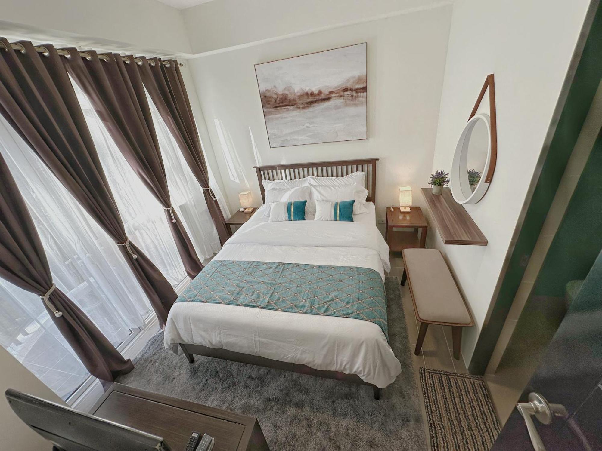 Appartamento Coral Edge @ Boracay Newcoast Yapak Esterno foto