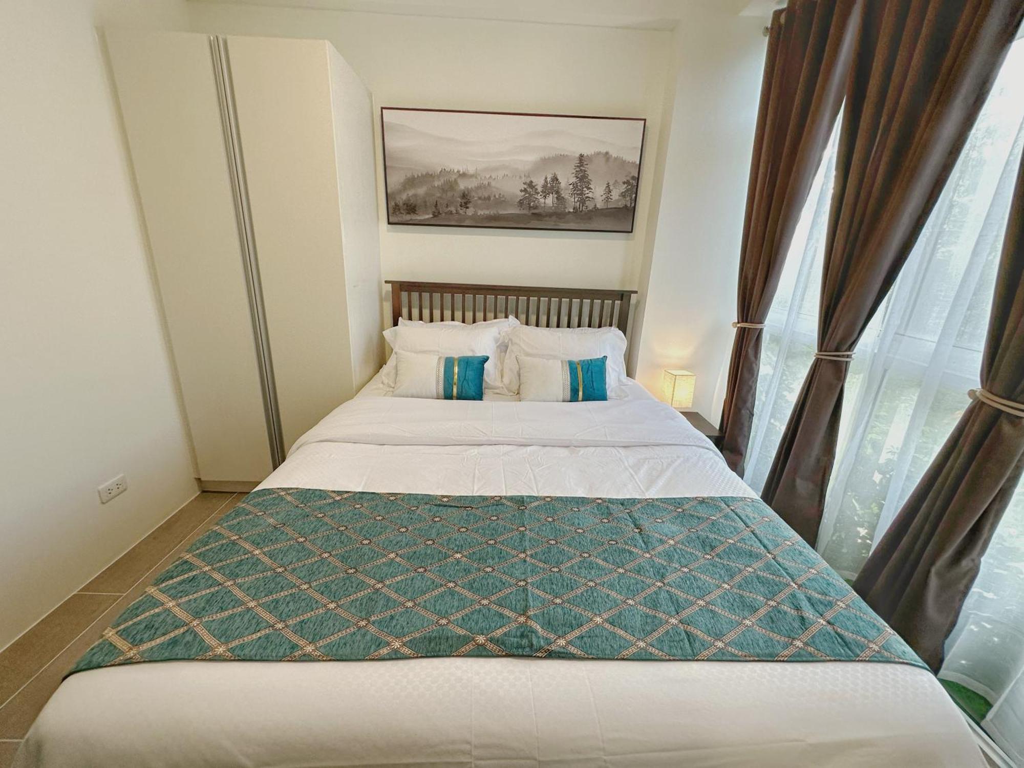 Appartamento Coral Edge @ Boracay Newcoast Yapak Esterno foto