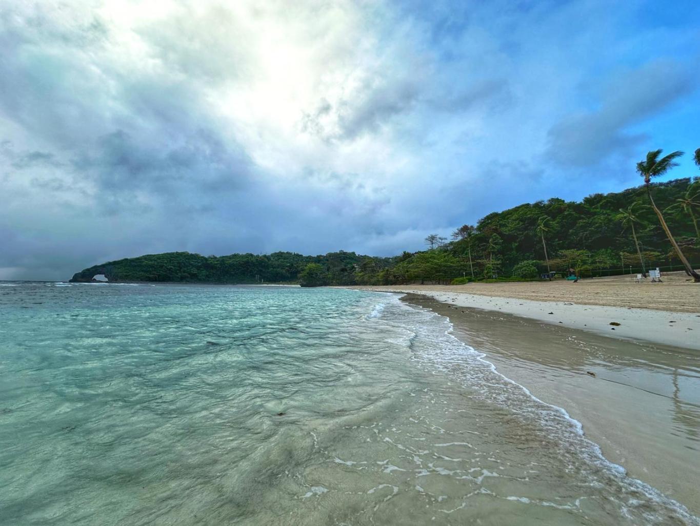 Appartamento Coral Edge @ Boracay Newcoast Yapak Esterno foto