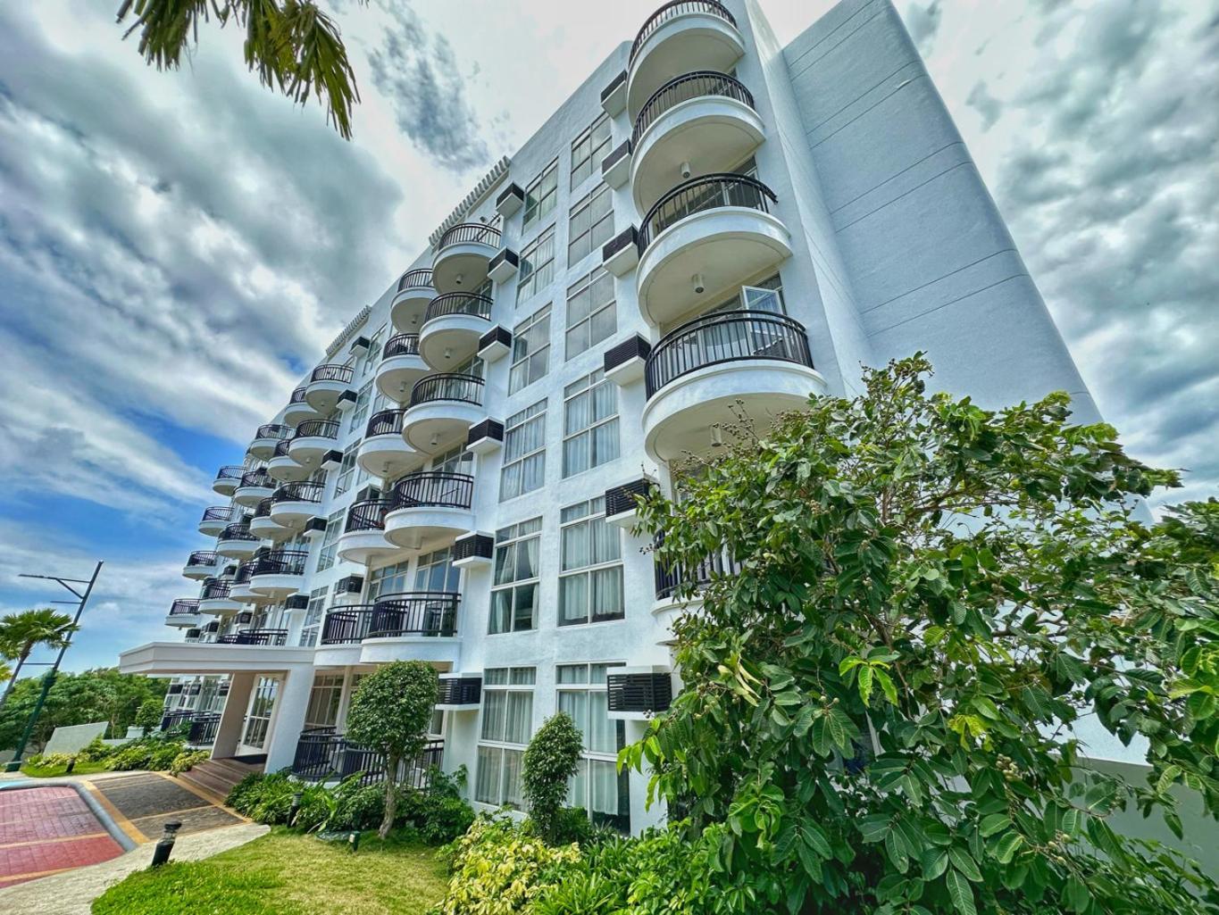 Appartamento Coral Edge @ Boracay Newcoast Yapak Esterno foto
