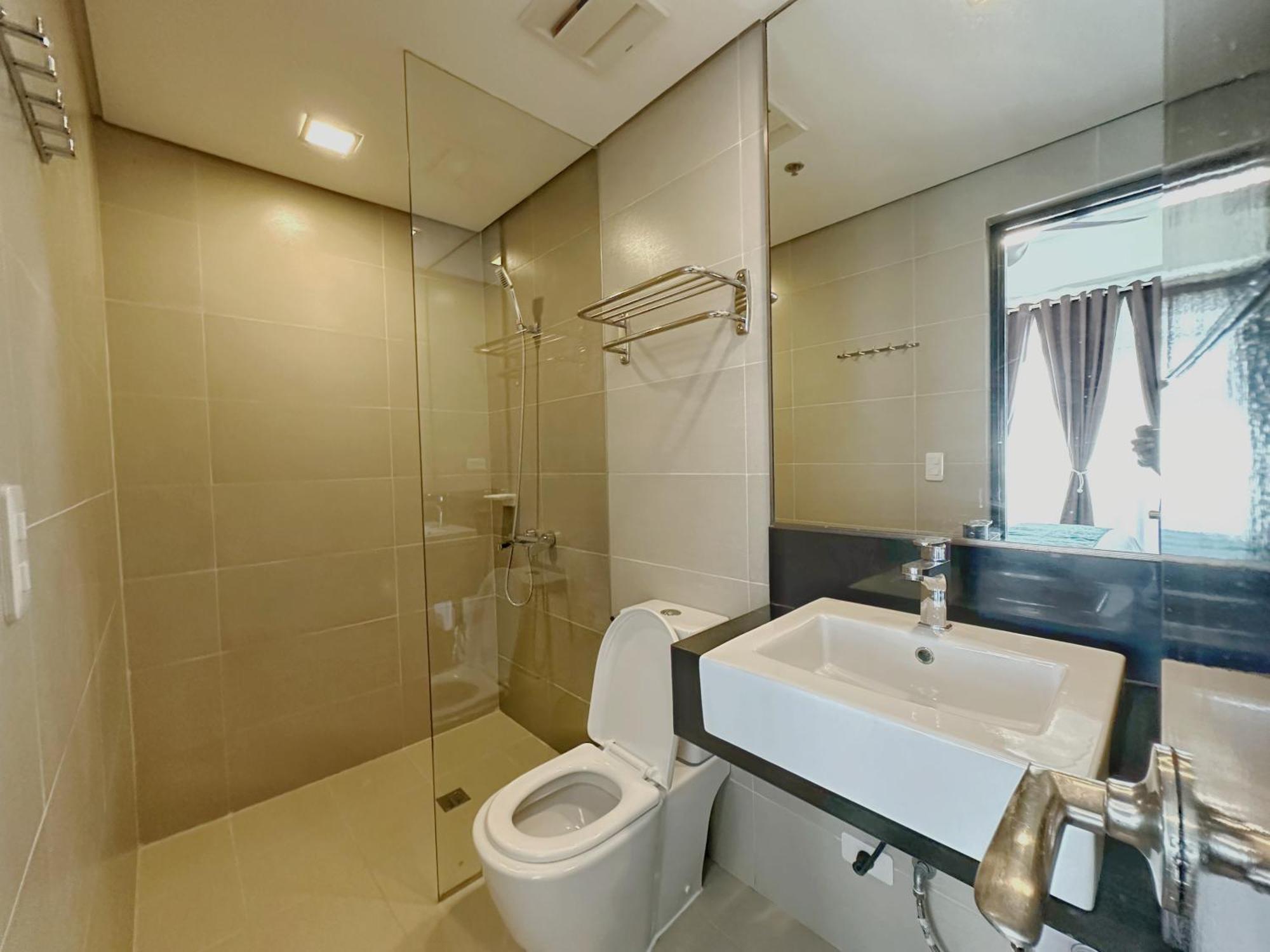 Appartamento Coral Edge @ Boracay Newcoast Yapak Esterno foto