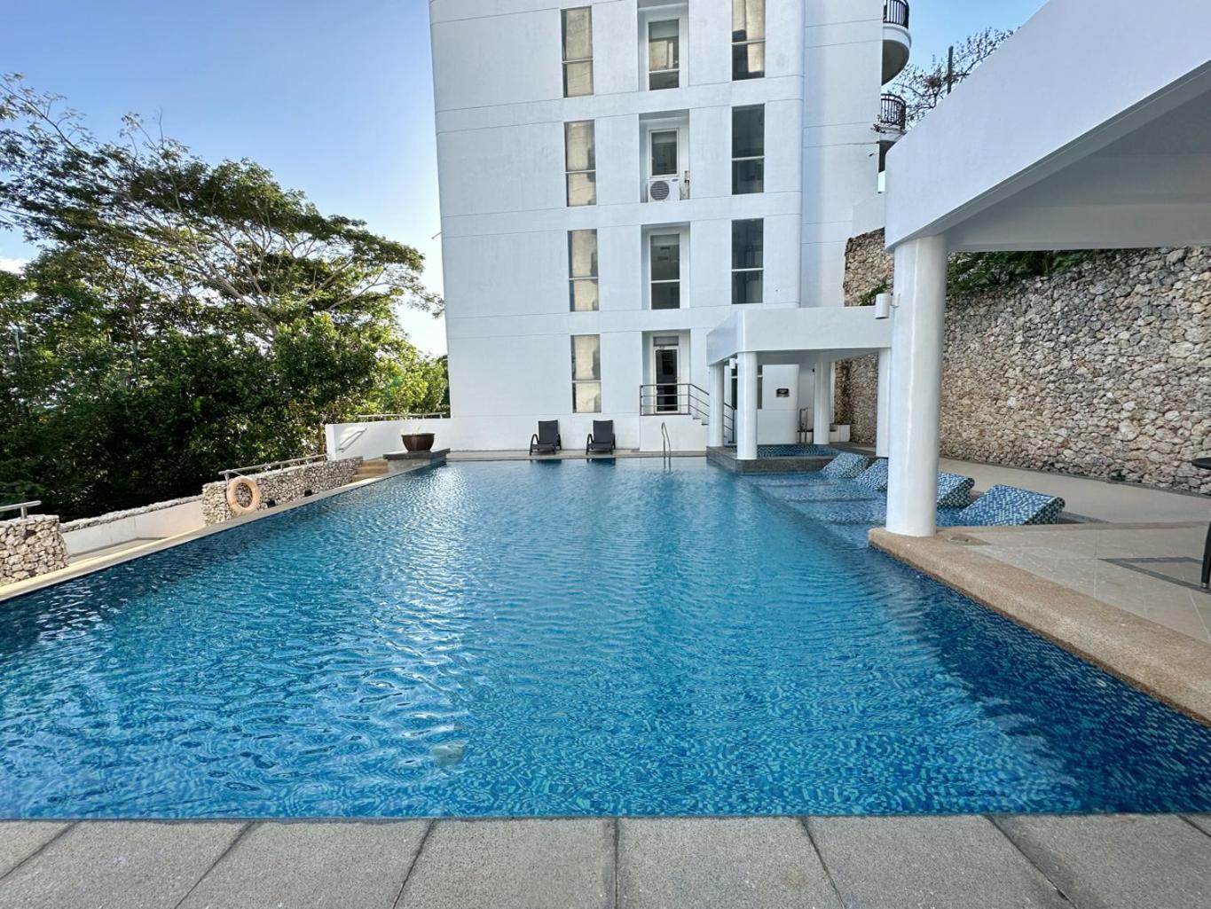 Appartamento Coral Edge @ Boracay Newcoast Yapak Esterno foto