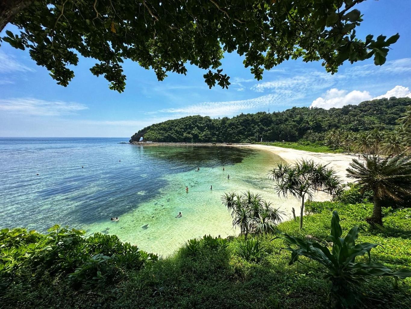 Appartamento Coral Edge @ Boracay Newcoast Yapak Esterno foto