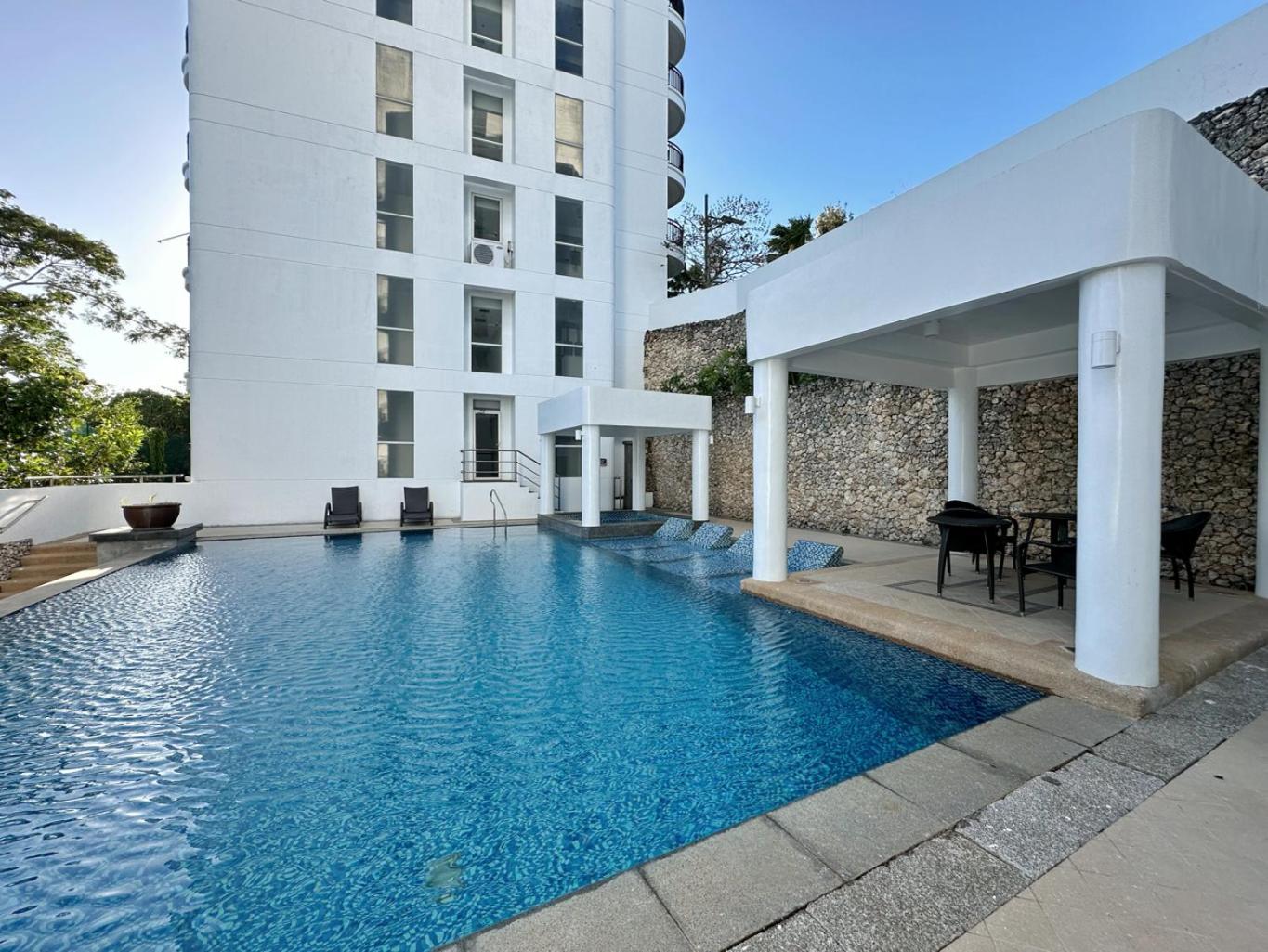Appartamento Coral Edge @ Boracay Newcoast Yapak Esterno foto
