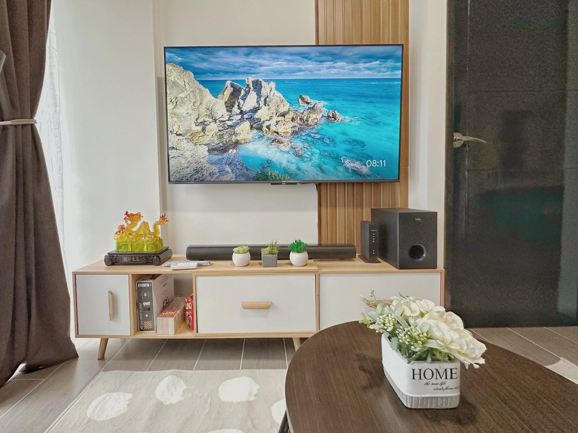 Appartamento Coral Edge @ Boracay Newcoast Yapak Esterno foto
